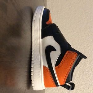 Alright let’s do it ! Brand new Skyjordan!!